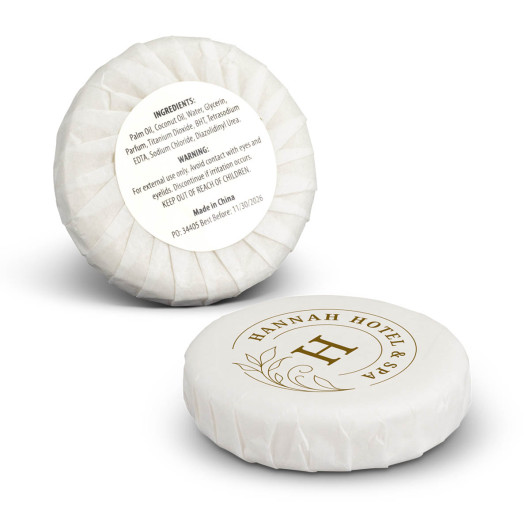 Hotel Style Soaps 1